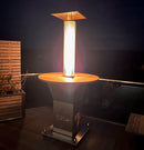 Pellet Feuersäule Soul - Ambiente - Wood Fire