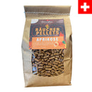 Aprikose | Räucherpellets Swiss Made - Pellets - Wood-Farm