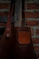 Leder Schürze Classic - cognac - Zubehör - Witloft