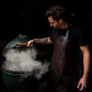 Leder Schürze Classic - dunkelbraun - Zubehör - Witloft