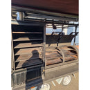 Schwerer Profi-Smoker auf Anhänger | Auf Anfrage