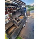 Schwerer Profi-Smoker auf Anhänger | Auf Anfrage