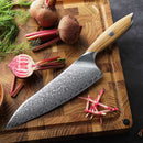 Nagare - Damast Chefmesser - Zubehör - Ironwood