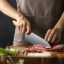 Nagare - Damast Chefmesser - Zubehör - Ironwood