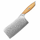 Nagare - Damast Hackmesser - Zubehör - Ironwood