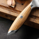 Nagare - Damast Hackmesser - Zubehör - Ironwood