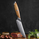 Nagare - Damast Steakmesser - Zubehör - Ironwood