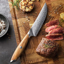 Nagare - Damast Steakmesser - Zubehör - Ironwood