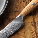 Nagare - Damast Steakmesser - Zubehör - Ironwood