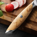 Nagare - Damast Steakmesser - Zubehör - Ironwood