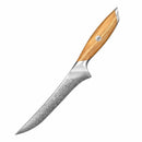 Nagare - Damast Filetiermesser - Zubehör - Ironwood