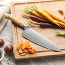 Shizen - Chefmesser - Zubehör - Ironwood
