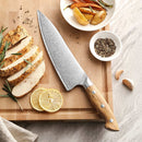 Shizen - Chefmesser - Zubehör - Ironwood