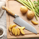 Shizen - Santoku Messer - Zubehör - Ironwood