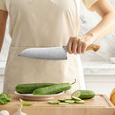 Shizen - Santoku Messer - Zubehör - Ironwood
