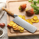 Shizen - Nakiri Messer - Zubehör - Ironwood