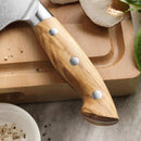 Shizen - Nakiri Messer - Zubehör - Ironwood
