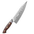 Maikaruta - Damast Chefmesser - Zubehör - Ironwood