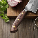 Maikaruta - Damast Chefmesser - Zubehör - Ironwood