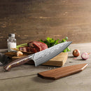 Maikaruta - Damast Chefmesser - Zubehör - Ironwood