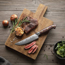 Maikaruta - Damast Steakmesser - Zubehör - Ironwood