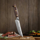 Maikaruta - Damast Steakmesser - Zubehör - Ironwood