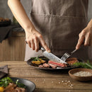 Maikaruta - Damast Steakmesser - Zubehör - Ironwood
