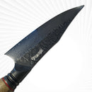 Chefmesser - mit Eichengriff - Zubehör - Macardo