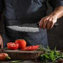 Shirakashi - Damast Chefmesser - Zubehör - Ironwood