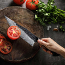 Shirakashi - Damast Chefmesser - Zubehör - Ironwood