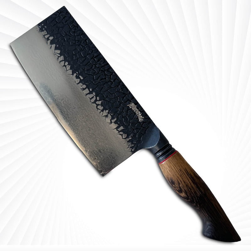 Hackmesser - mit Eichengriff - Zubehör - Macardo