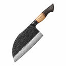 Shirakashi - Damast Hackmesser - Zubehör - Ironwood