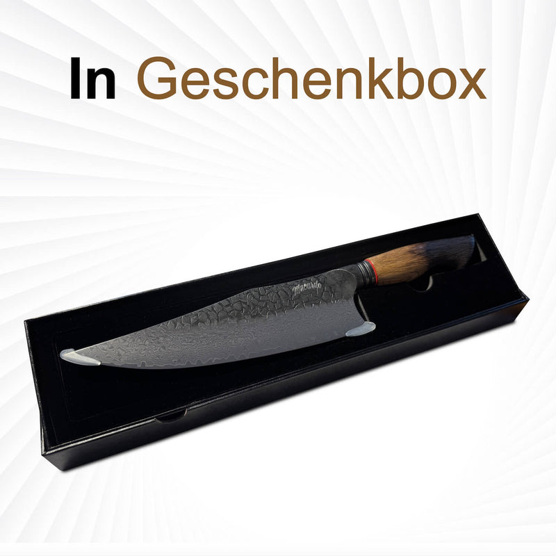 Brotmesser - mit Eichengriff - Zubehör - Macardo