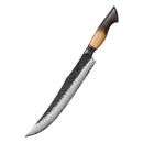 Shirakashi - Damast Tranchiermesser - Zubehör - Ironwood