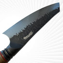 Santokumesser - mit Eichengriff - Zubehör - Macardo