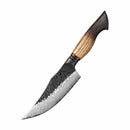 Shirakashi - Damast Viking Chefmesser - Zubehör - Ironwood