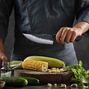 Shirakashi - Damast Viking Chefmesser - Zubehör - Ironwood