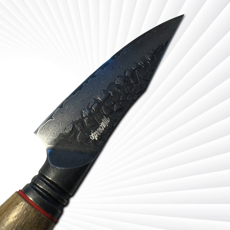 Allzweckmesser - mit Eichengriff - Zubehör - Macardo