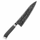 Kuro Tanso - Damast Chefmesser - Zubehör - Ironwood