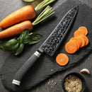 Kuro Tanso - Damast Chefmesser - Zubehör - Ironwood