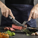 Kuro Tanso - Damast Steakmesser - Zubehör - Ironwood