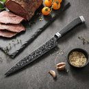 Kuro Tanso - Damast Tranchiermesser - Zubehör - Ironwood