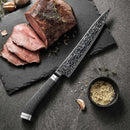 Kuro Tanso - Damast Viking Chefmesser - Zubehör - Ironwood