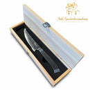 Kuro Tanso - Damast Viking Chefmesser - Zubehör - Ironwood