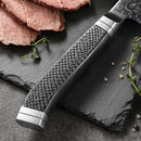 Kuro Tanso - Damast Viking Chefmesser - Zubehör - Ironwood