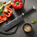 Kuro Tanso - Damast Nakiri Messer - Zubehör - Ironwood