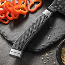 Kuro Tanso - Damast Nakiri Messer - Zubehör - Ironwood