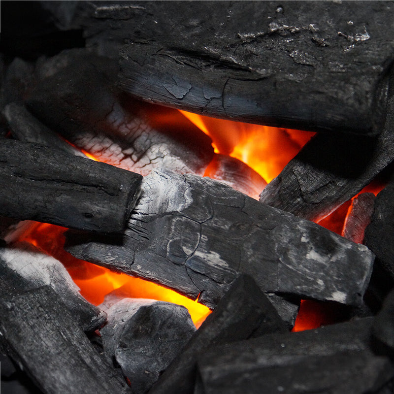 Marabu Holzkohle - 5 kg - Zubehör - YAKINIKU