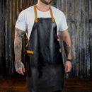 Lederschürze - Zubehör - YAKINIKU