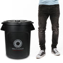 Holzkohle-Vorratsbehälter | 75 Liter - Zubehör - YAKINIKU